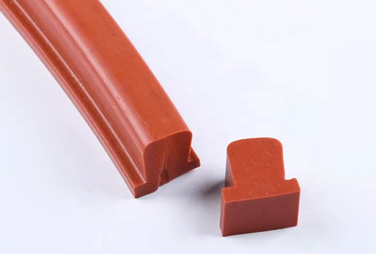 free sample extruded silicone rubber foam sponge seal strip